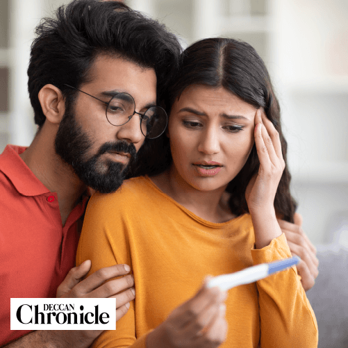 1 in 4 Couples in India facing infertility issues Health and Wellbeing 