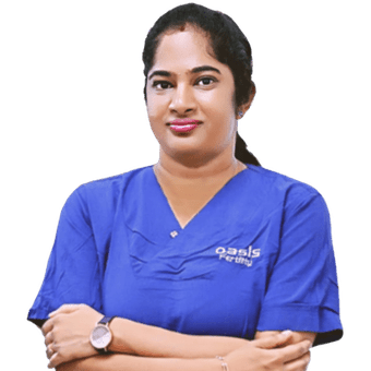 Dr. L Divya Bharathi Reddy