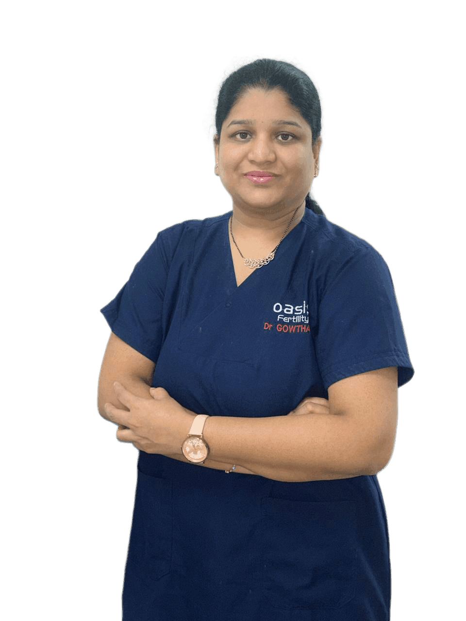 Dr. Mummalaneni Gowthami