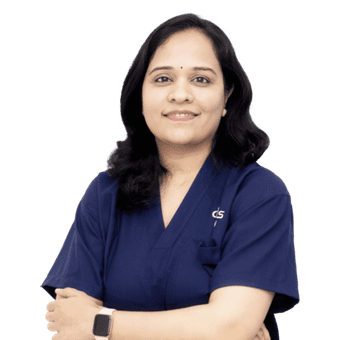 Dr. Keerthana V