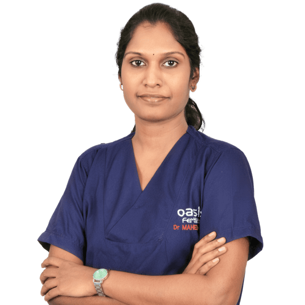 Dr. Maheswari D