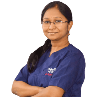 Dr. Ramya Vicharapu