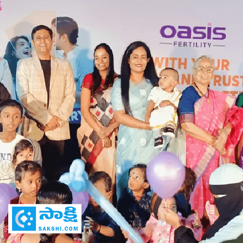 Oasis Fertility Hanamkonda Marks 1st Anniversary, Continuing a Legacy of Excellence in Warangal