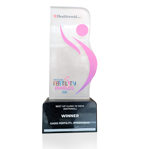 ET Healthworld Best IVF Clinic in India 2019