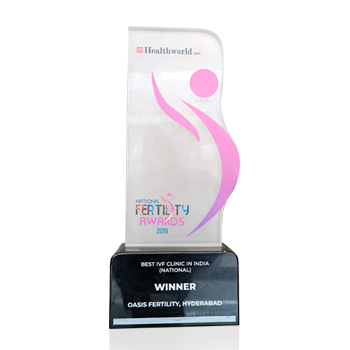 ET Healthworld Best IVF Clinic in India 2019