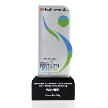 ET Healthworld Excellence in Customer care 2023