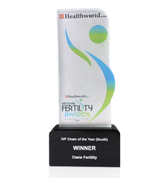 ET Healthworld IVF Chain Of the year 2023