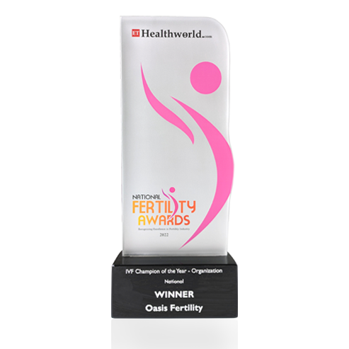 ET Healthworld IVF Champion of the year 2022