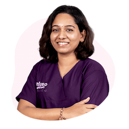 Dr. Shalini M A