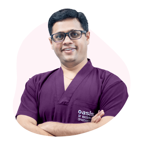 Dr. Krishna Chaitanya Mantravadi