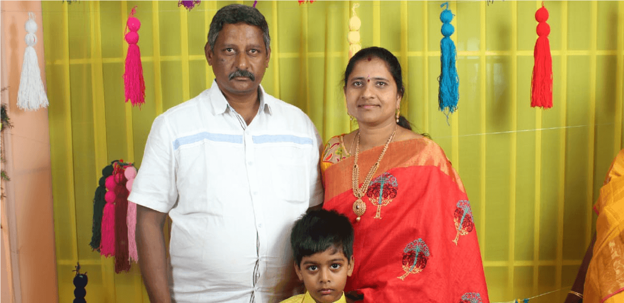 Parenthood Was Not In Our Destiny, Then We Reached Oasis