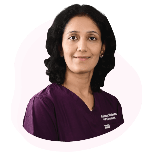 Dr. Sharayu Nitin Bhalerao