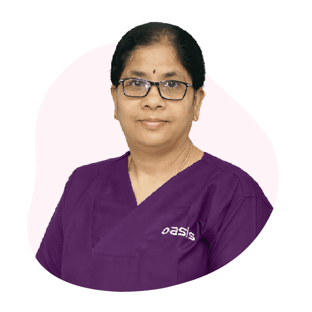 Dr. M V D Aruna