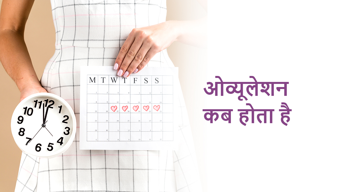 ओव्यूलेशन कब होता है और प्रेगनेंसी का सही समय क्या है?
