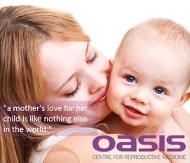 Babies are wonderful and Mothers are Special
