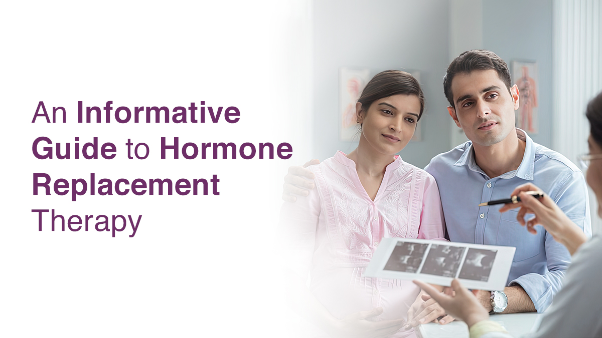 An Informative Guide to Hormone Replacement Therapy