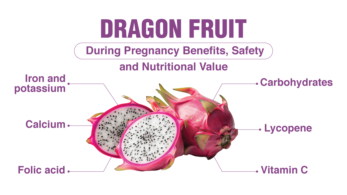 Dragon Fruit During Pregnancy: Benefits, Safety, and Nutritional Value