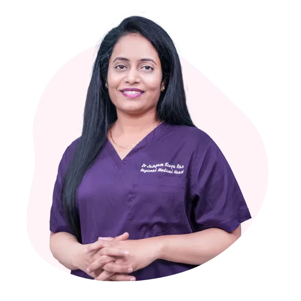 Dr. Jalagam Kavya Rao