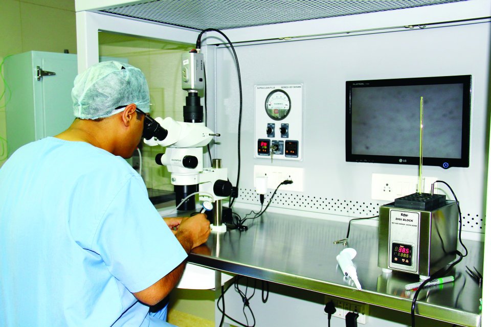 A case study of successful pregnancy with PGS (Preimplantation Genetic Screening)