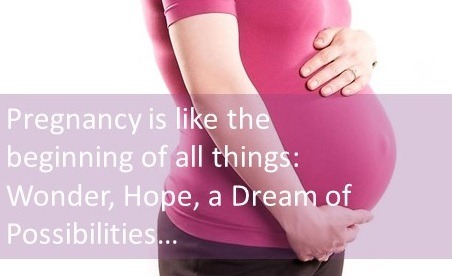 Pregnancy; Dreams and Realities