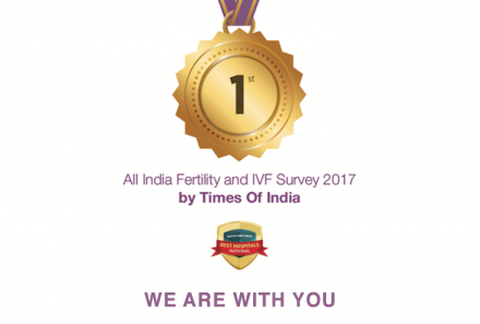 Ranked #1 Fertility Clinic in Hyderabad and the 2nd best fertility clinic across south India