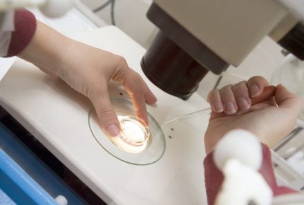 Techniques to improve IVF success