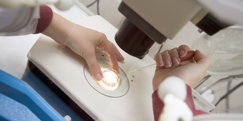 Techniques to improve IVF success