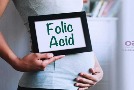 Does Folic Acid Increase Fertility?