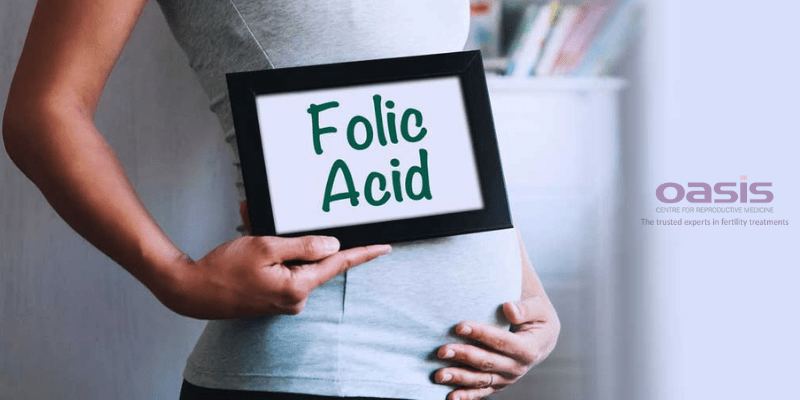 Does Folic Acid Increase Fertility?