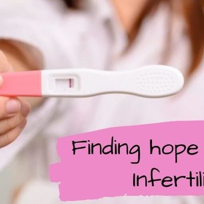 Finding Hope Through Infertility