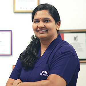 Dr Y.S.Varalakshmi