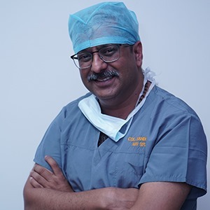 Dr. (col)sandeep Karunakaran - Oasis Fertility