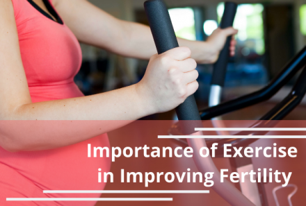 Importance Of Exercise In Improving Fertility