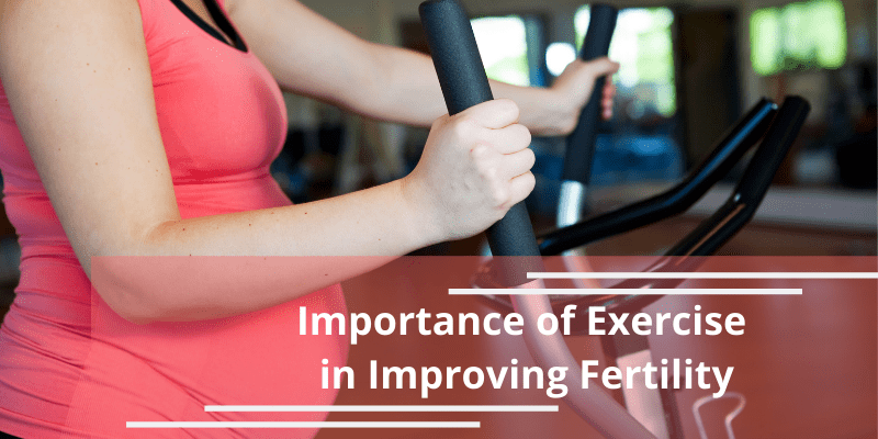 Importance Of Exercise In Improving Fertility