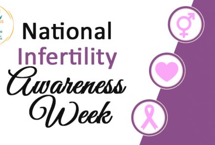 National Infertility Awareness Week: 19th -25th April 2020 #converseandconcieve Campaign