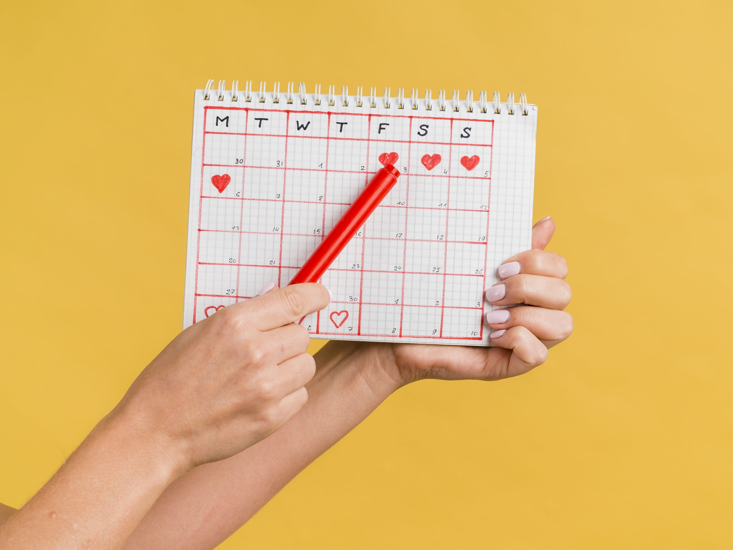 Ovulation Calendar | Fertility Calendar to Get Pregnant - Oasis Fertility