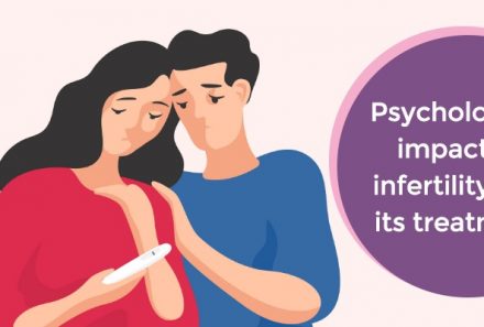 Dealing with the psychological impact of infertility and its treatment