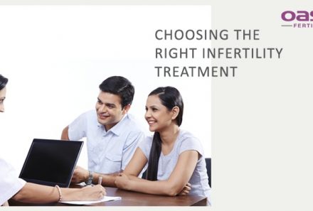 Choosing the Right Infertility Treatment