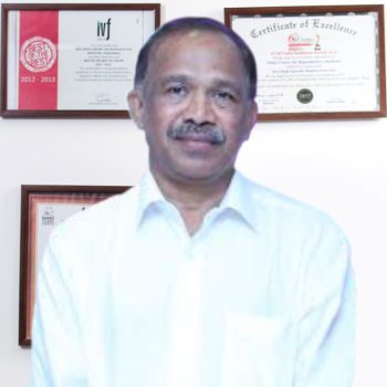 Dr. A. Narasimha Reddy