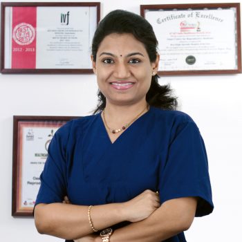 Dr. Radhika Potluri