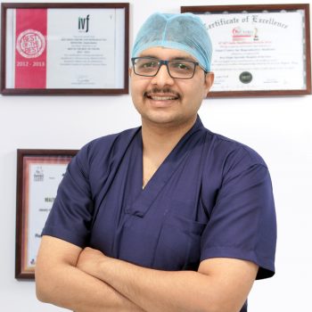 Dr. Raghuveer karne Best Infertility Specialist in Hyderabad