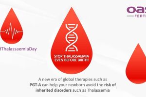 Preimplantation Genetic Testing (PGT) – An advanced technique to prevent thalassemia in newborns