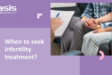 When to Seek Infertility Treatments?