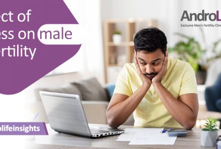 Androlife – Stress and Male Infertility