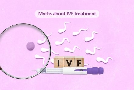 Myths about IVF treatment