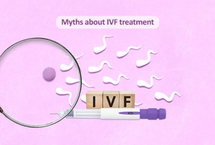 IVF சிகிச்சை குறித்த இட்டுகட்டு கதைகள்