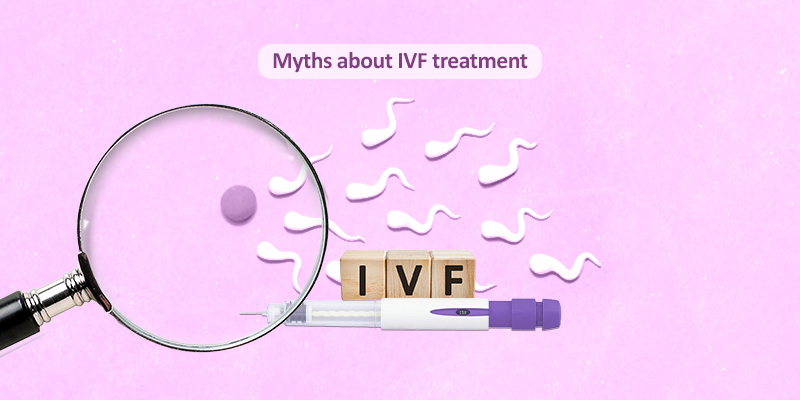 IVF சிகிச்சை குறித்த இட்டுகட்டு கதைகள்