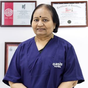 Dr. Sushma Baxi(Vadodara)