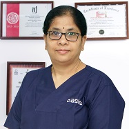 Dr. M.V.D. Aruna