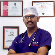 Dr. Shanti Vardhan G